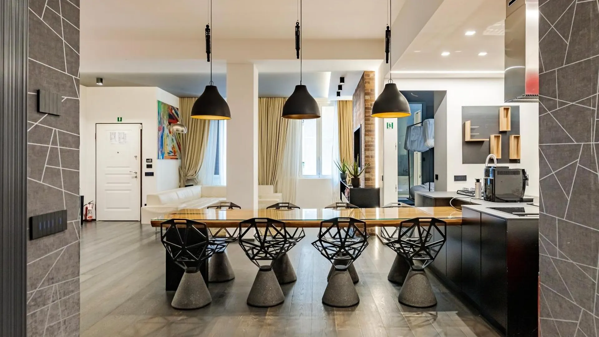 N18 Luxury Boutique Apartment With A Private Pool & Spa Milan