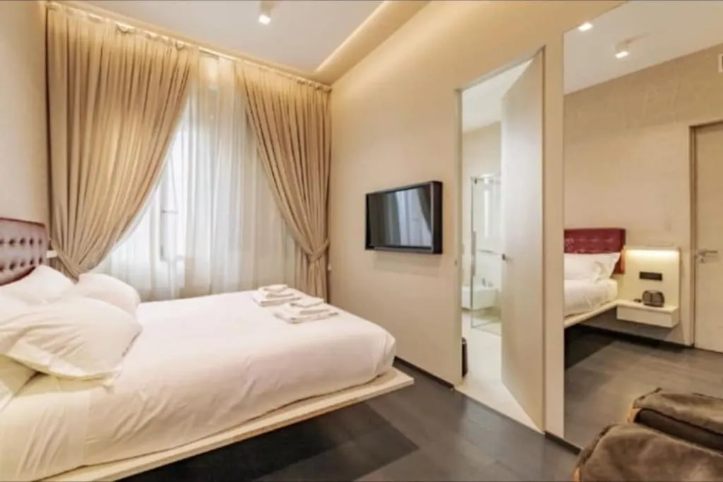 N18 Luxury Boutique Apartment With A Private Pool & Spa Milan