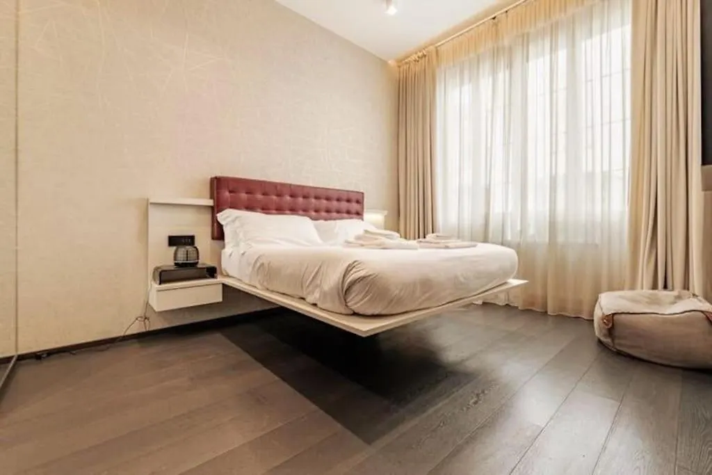 N18 Luxury Boutique Apartment With A Private Pool & Spa Milan 0*,