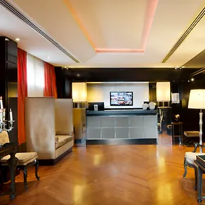 Starhotels Anderson Hotell