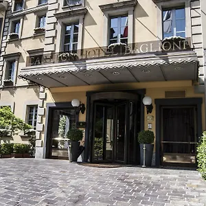 5* Hotel Baglioni Carlton - The Leading Of The World