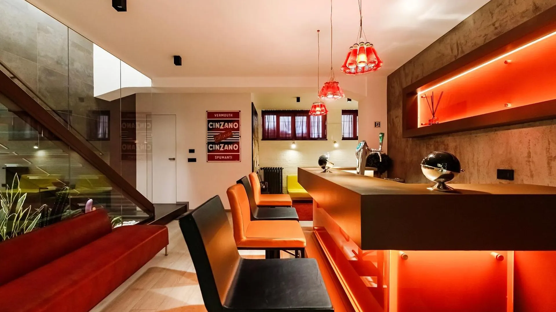 N18 Luxury Boutique Apartment With A Private Pool & Spa Milano 0*,  Italien